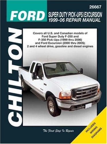 Tapa de Ford Super Duty Pick-ups/Excursion