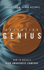 Tapa de Executive genius