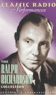 Tapa de Classic Radio Performances
