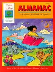 Tapa de Almanac (Gifted & Talented Workbook)