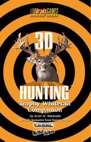 Tapa de 3D Hunting