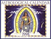 Tapa de Cal 98 Llewellyn's Astrological Calendar