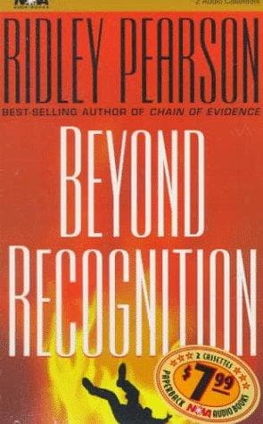 Tapa de Beyond Recognition (Lou Boldt/Daphne Matthews)