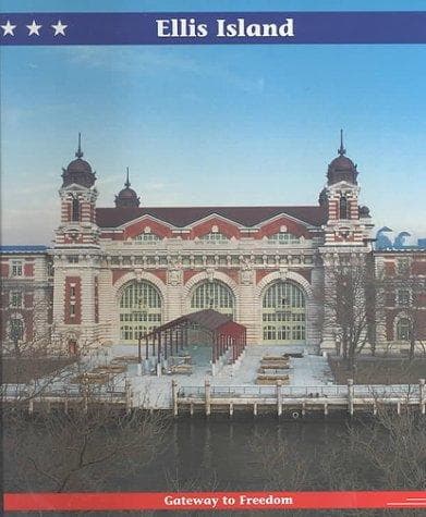 Tapa de Ellis Island