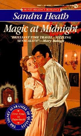 Tapa de Magic at Midnight