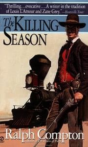 Tapa de The Killing Season