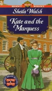 Tapa de Kate and the Marquess