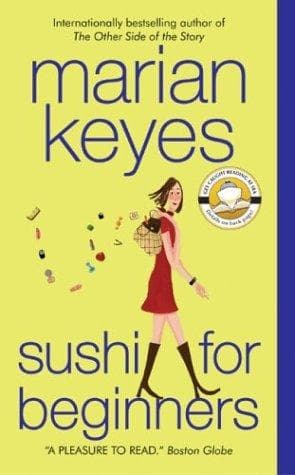 Tapa de Sushi for Beginners