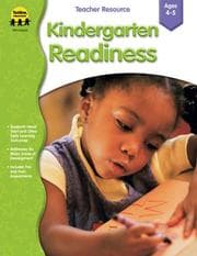 Tapa de Kindergarten Readiness