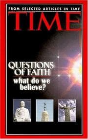 Tapa de Questions of Faith