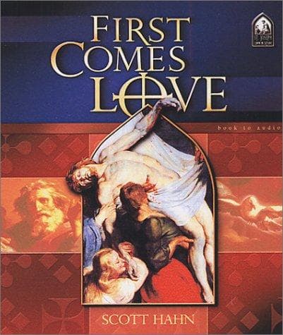 Tapa de First Comes Love