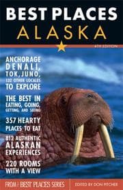 Tapa de Best Places Alaska (Best Places)