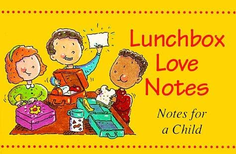 Tapa de Lunchbox Love Notes