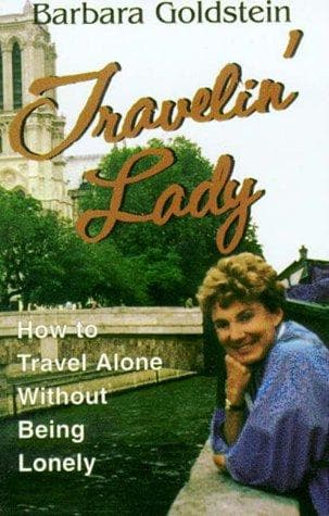Tapa de Travelin' Lady