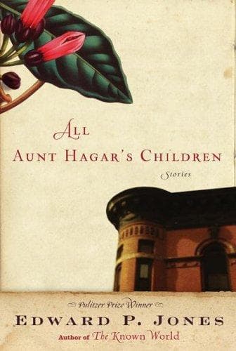 Tapa de All Aunt Hagar's Children
