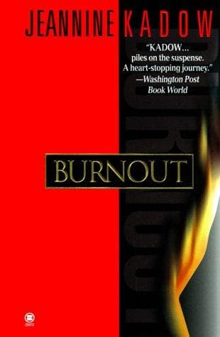 Tapa de Burnout