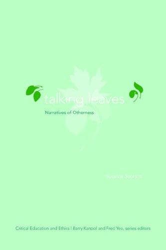 Tapa de Talking Leaves