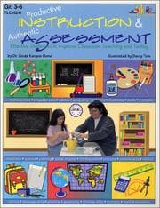 Tapa de Productive Instruction & Authentic Assessment
