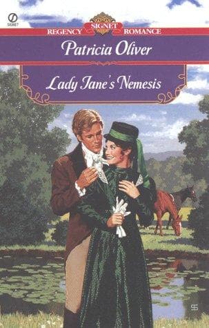 Tapa de Lady Jane's Nemesis