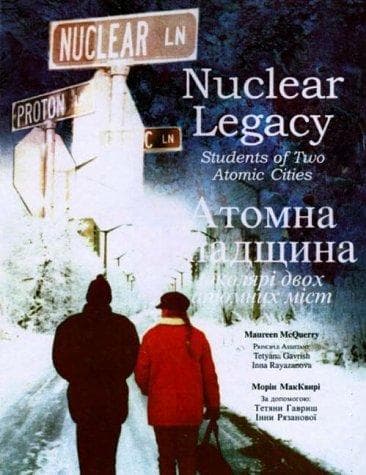 Tapa de Nuclear legacy