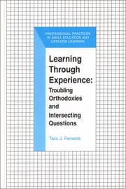 Tapa de Learning Through Experience