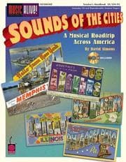 Tapa de Sounds of the Cities (Classroom Resource)