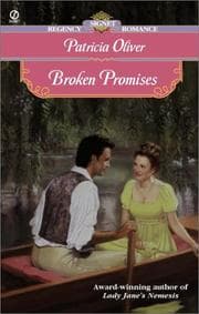 Tapa de Broken Promises