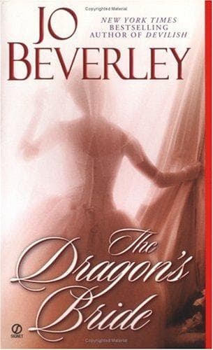 Tapa de The dragon's bride