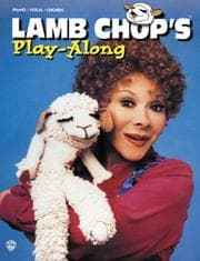 Tapa de Lamb Chop's Play-Along