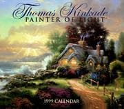 Tapa de Thomas Kinkade, Painter of LightT 1999 Calendar
