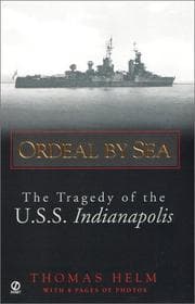 Tapa de Ordeal by sea