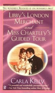Tapa de Libby's London Merchant / Miss Chartley's Guided Tour