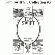 Tapa de Tom Swift Sr. Collection #3