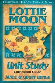 Tapa de Lottie Moon (Curriculum Guide)