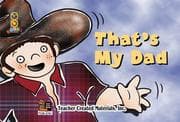Tapa de That's my dad