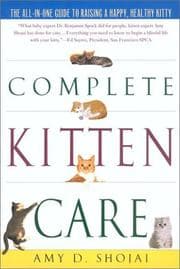 Tapa de Complete Kitten Care