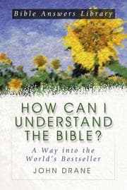 Tapa de How Can I Understand the Bible?