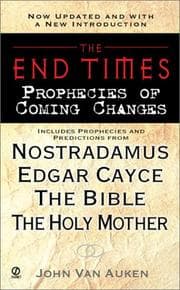 Tapa de The end times