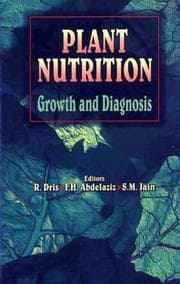 Tapa de Plant nutrition