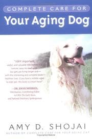 Tapa de Complete Care For Your Aging Dog