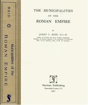 Tapa de The Municipalities of the Roman Empire