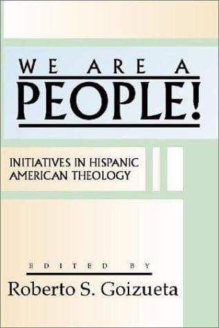 Tapa de We Are a People!