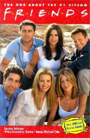 Tapa de Friends
