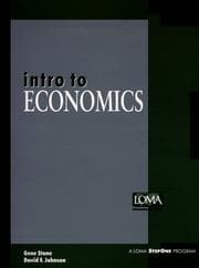Tapa de Intro to economics