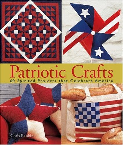 Tapa de Patriotic Crafts