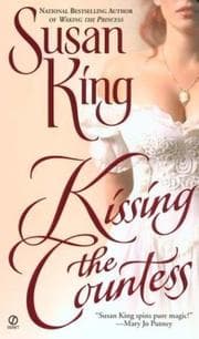 Tapa de Kissing the countess