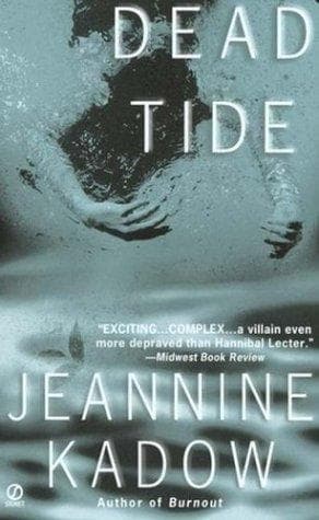 Tapa de Dead Tide