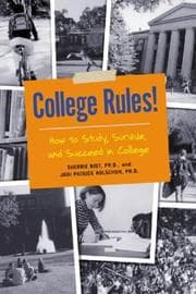 Tapa de College rules!