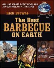 Tapa de Best Barbecue on Earth