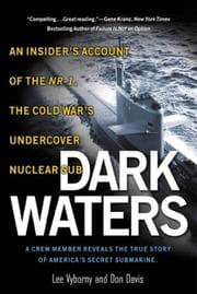 Tapa de Dark waters